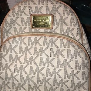 Michael Kors Backpack *Real